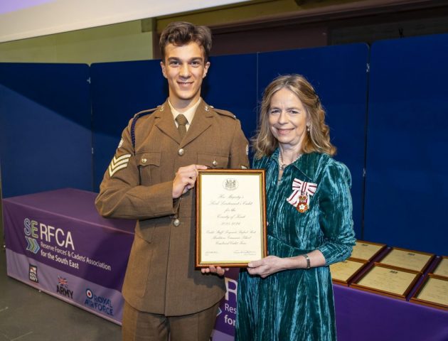 PHOTO BY STEWART TURKINGTON
www.stphotos.co.uk