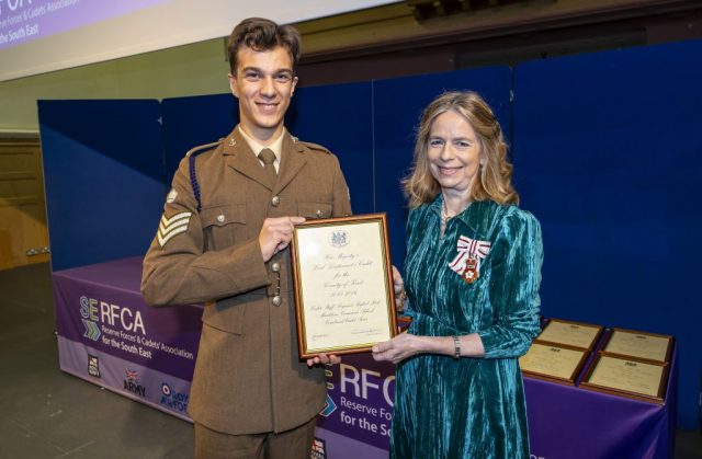 PHOTO BY STEWART TURKINGTON
www.stphotos.co.uk