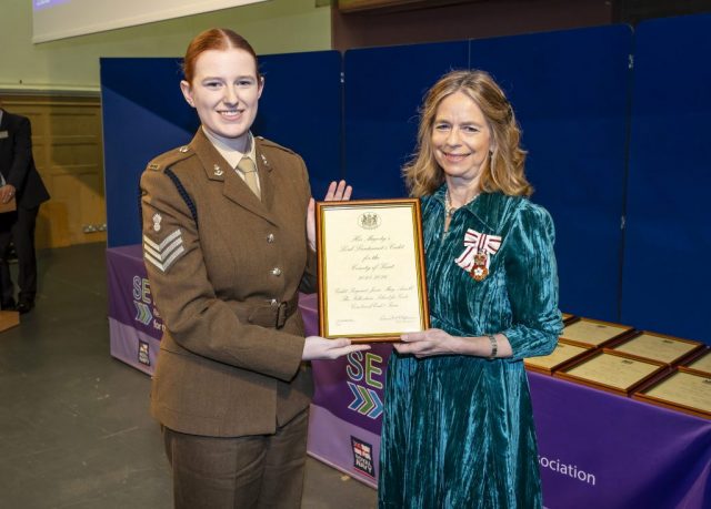 PHOTO BY STEWART TURKINGTON
www.stphotos.co.uk