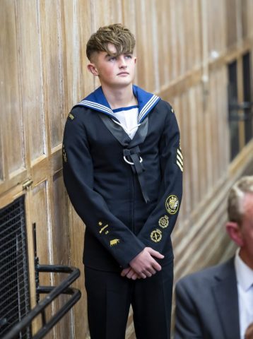 PHOTO BY STEWART TURKINGTON
www.stphotos.co.uk