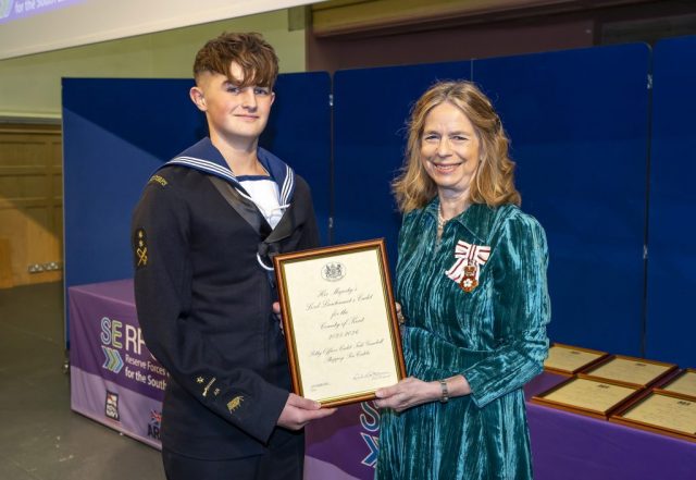 PHOTO BY STEWART TURKINGTON
www.stphotos.co.uk