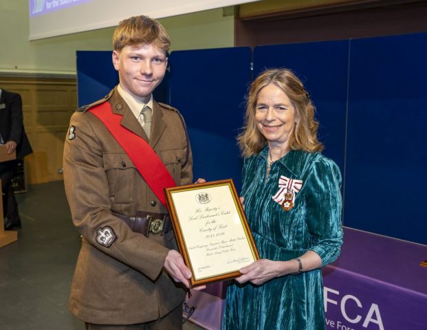 PHOTO BY STEWART TURKINGTON
www.stphotos.co.uk