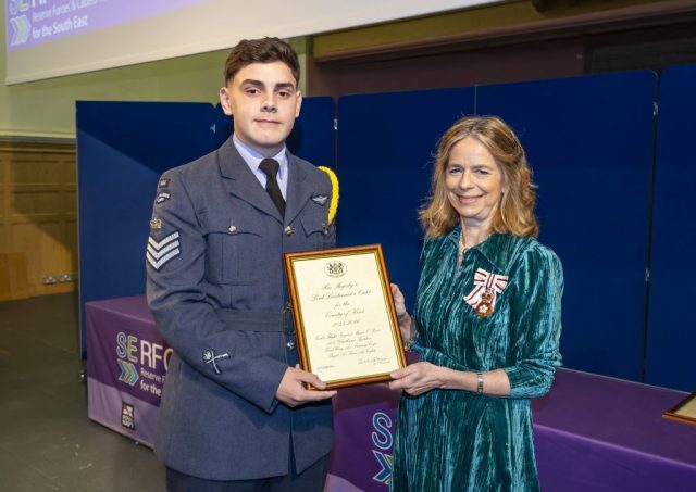 PHOTO BY STEWART TURKINGTON
www.stphotos.co.uk