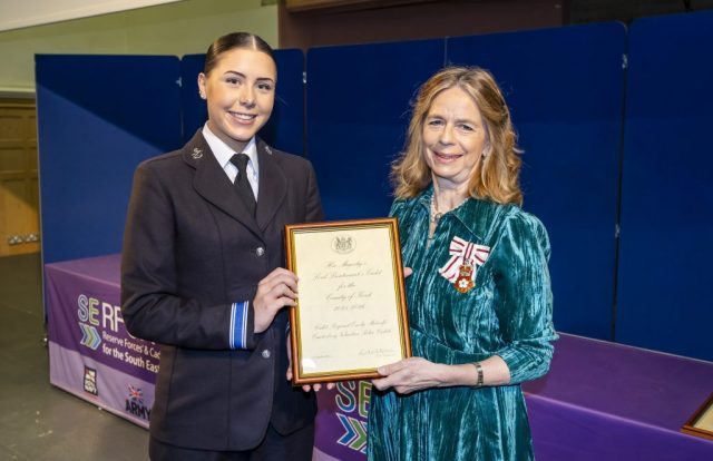 PHOTO BY STEWART TURKINGTON
www.stphotos.co.uk