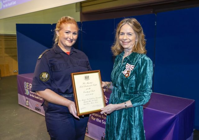 PHOTO BY STEWART TURKINGTON
www.stphotos.co.uk