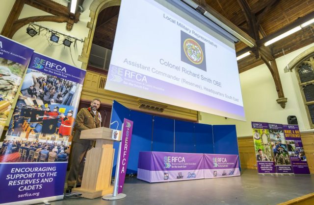 PHOTO BY STEWART TURKINGTON
www.stphotos.co.uk