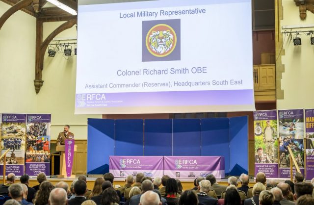 PHOTO BY STEWART TURKINGTON
www.stphotos.co.uk