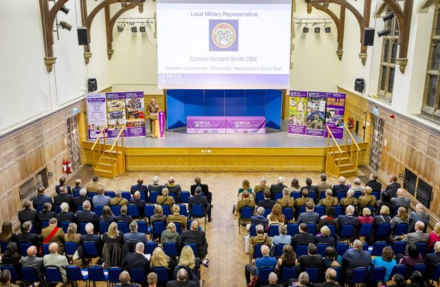 PHOTO BY STEWART TURKINGTON
www.stphotos.co.uk