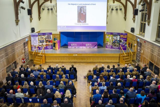 PHOTO BY STEWART TURKINGTON
www.stphotos.co.uk