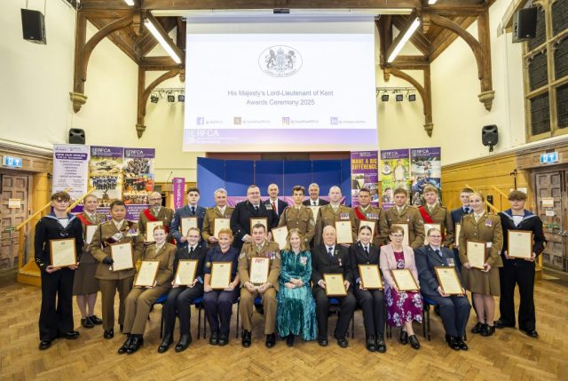 PHOTO BY STEWART TURKINGTON
www.stphotos.co.uk