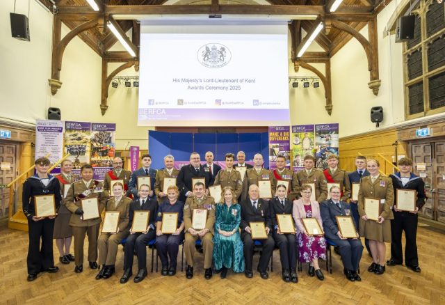 PHOTO BY STEWART TURKINGTON
www.stphotos.co.uk