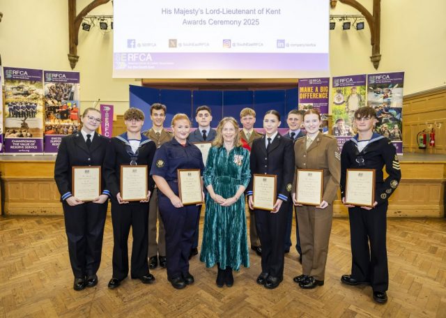 PHOTO BY STEWART TURKINGTON
www.stphotos.co.uk