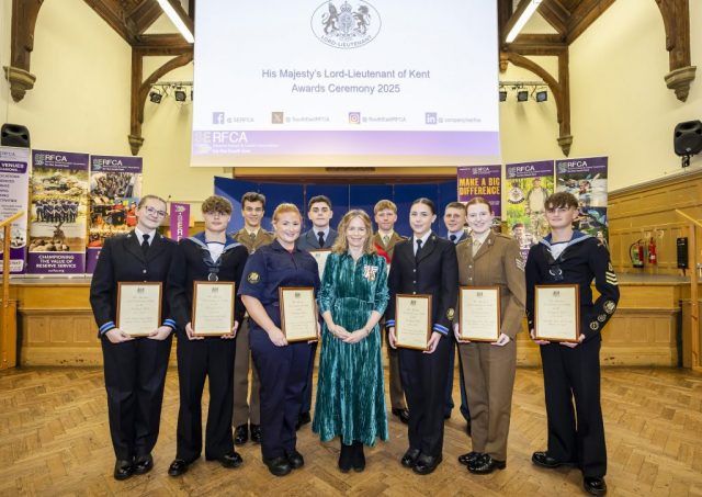 PHOTO BY STEWART TURKINGTON
www.stphotos.co.uk