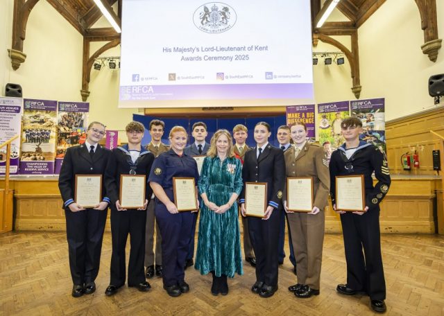 PHOTO BY STEWART TURKINGTON
www.stphotos.co.uk