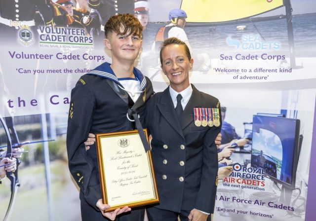 PHOTO BY STEWART TURKINGTON
www.stphotos.co.uk