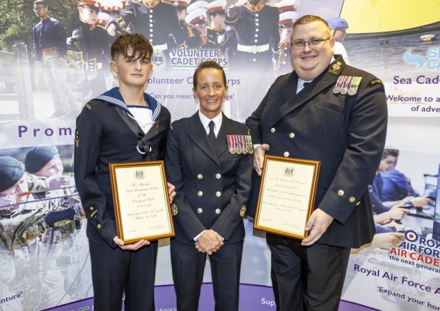 PHOTO BY STEWART TURKINGTON
www.stphotos.co.uk