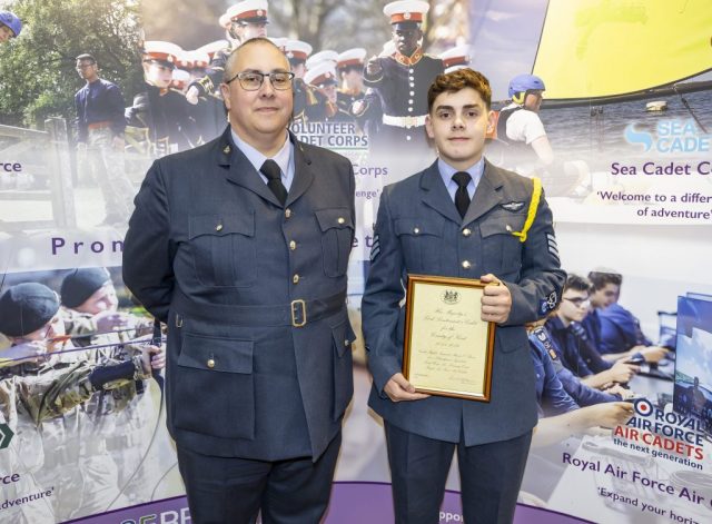 PHOTO BY STEWART TURKINGTON
www.stphotos.co.uk