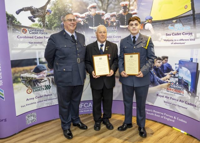 PHOTO BY STEWART TURKINGTON
www.stphotos.co.uk