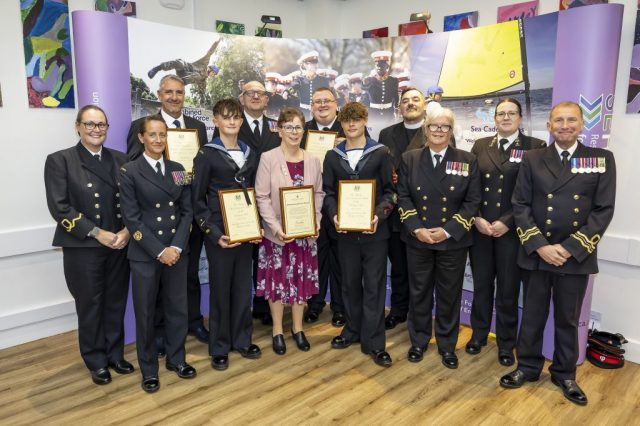 PHOTO BY STEWART TURKINGTON
www.stphotos.co.uk