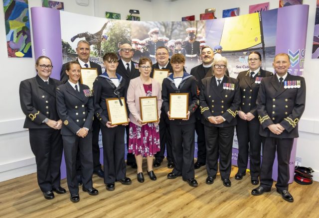 PHOTO BY STEWART TURKINGTON
www.stphotos.co.uk