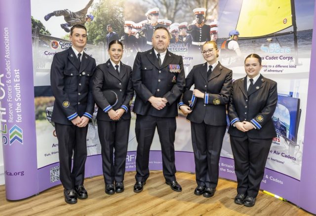 PHOTO BY STEWART TURKINGTON
www.stphotos.co.uk