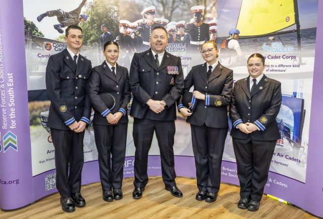 PHOTO BY STEWART TURKINGTON
www.stphotos.co.uk