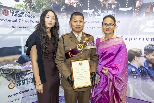 PHOTO BY STEWART TURKINGTON
www.stphotos.co.uk