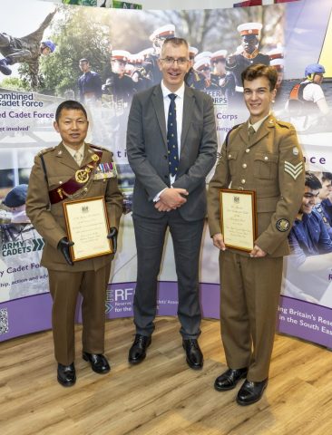 PHOTO BY STEWART TURKINGTON
www.stphotos.co.uk