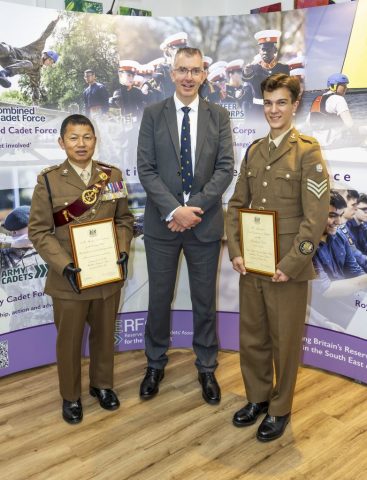 PHOTO BY STEWART TURKINGTON
www.stphotos.co.uk