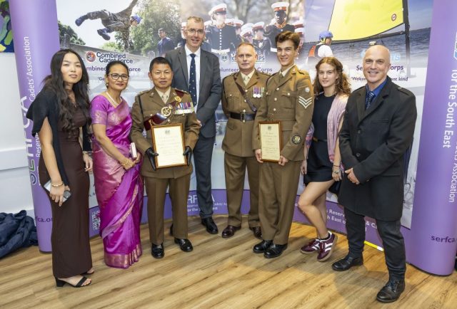 PHOTO BY STEWART TURKINGTON
www.stphotos.co.uk