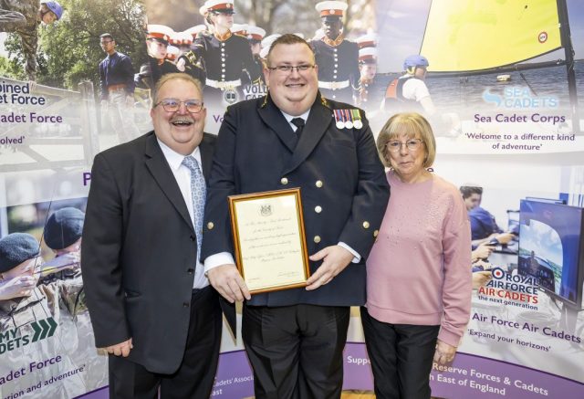 PHOTO BY STEWART TURKINGTON
www.stphotos.co.uk