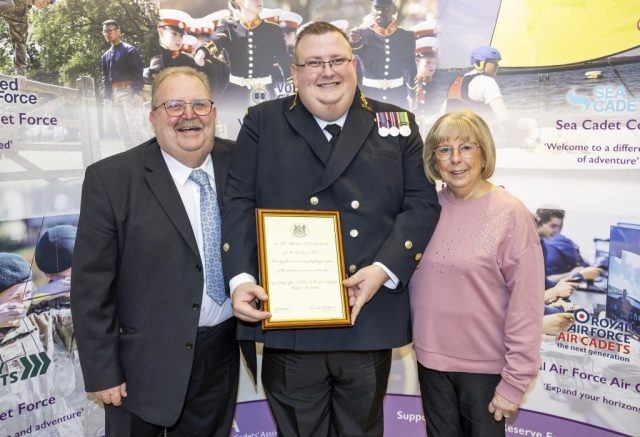 PHOTO BY STEWART TURKINGTON
www.stphotos.co.uk