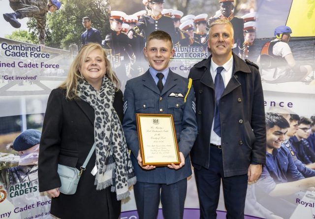 PHOTO BY STEWART TURKINGTON
www.stphotos.co.uk