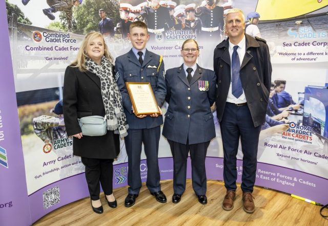 PHOTO BY STEWART TURKINGTON
www.stphotos.co.uk