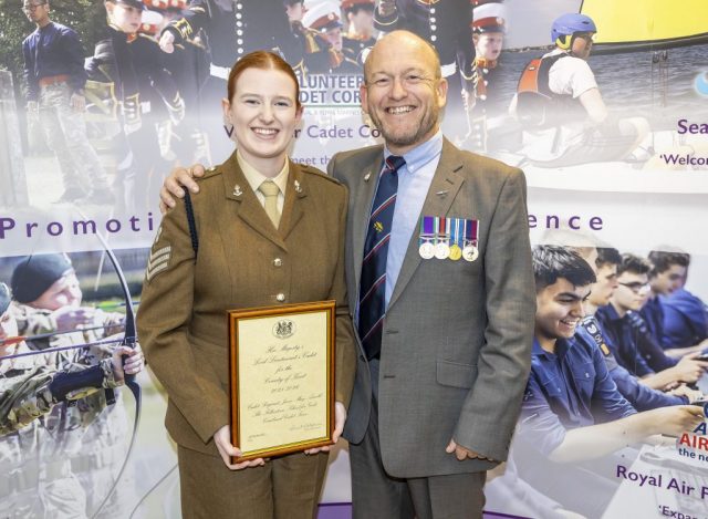 PHOTO BY STEWART TURKINGTON
www.stphotos.co.uk