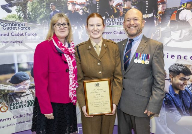 PHOTO BY STEWART TURKINGTON
www.stphotos.co.uk