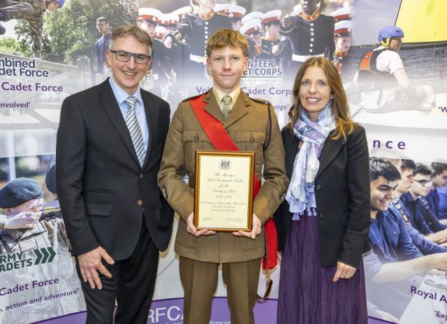 PHOTO BY STEWART TURKINGTON
www.stphotos.co.uk