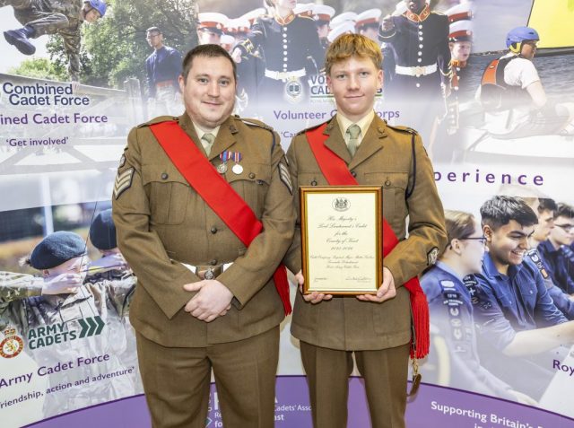 PHOTO BY STEWART TURKINGTON
www.stphotos.co.uk