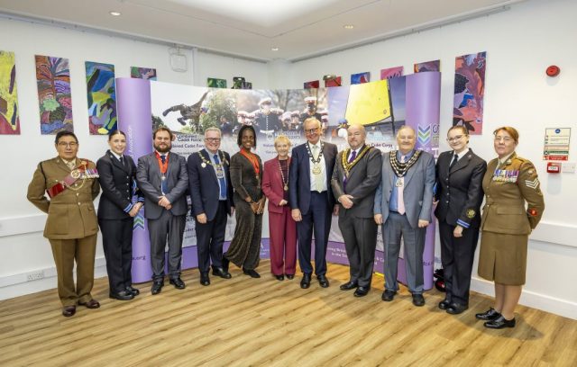 PHOTO BY STEWART TURKINGTON
www.stphotos.co.uk