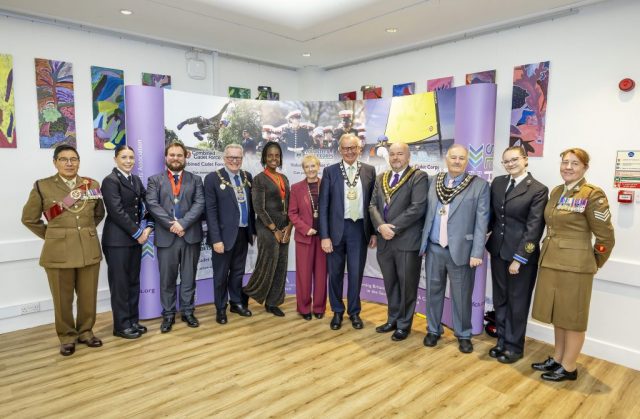 PHOTO BY STEWART TURKINGTON
www.stphotos.co.uk