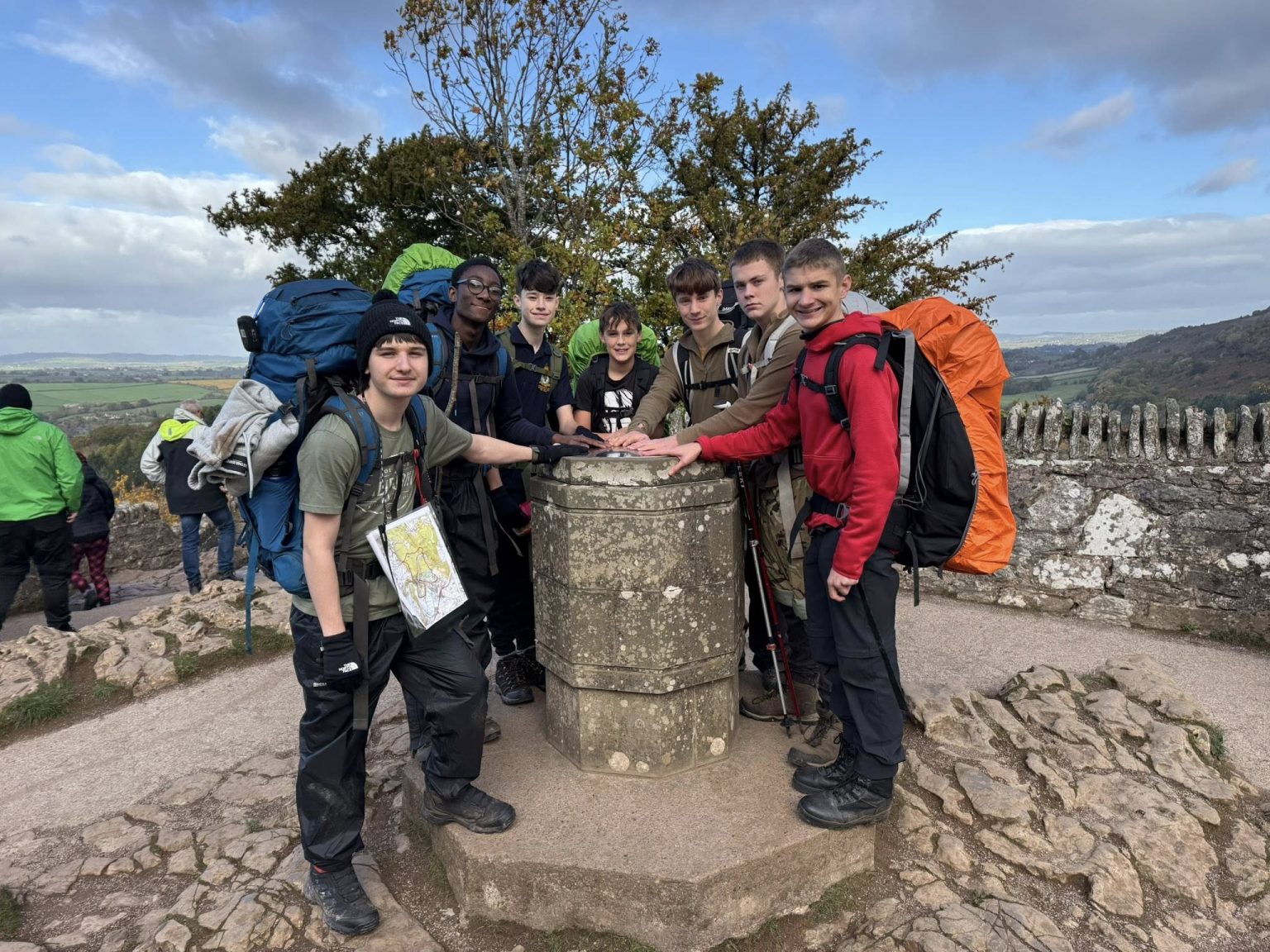 RAFAC DofE – South East RFCA