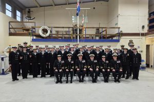Demand for promotion shows value of Sea Cadets