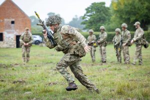 Army Engagement Events to Inspire Young People Across the South East
