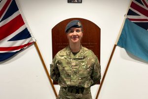 Reservist Spotlight: AS1 Olivia Smart