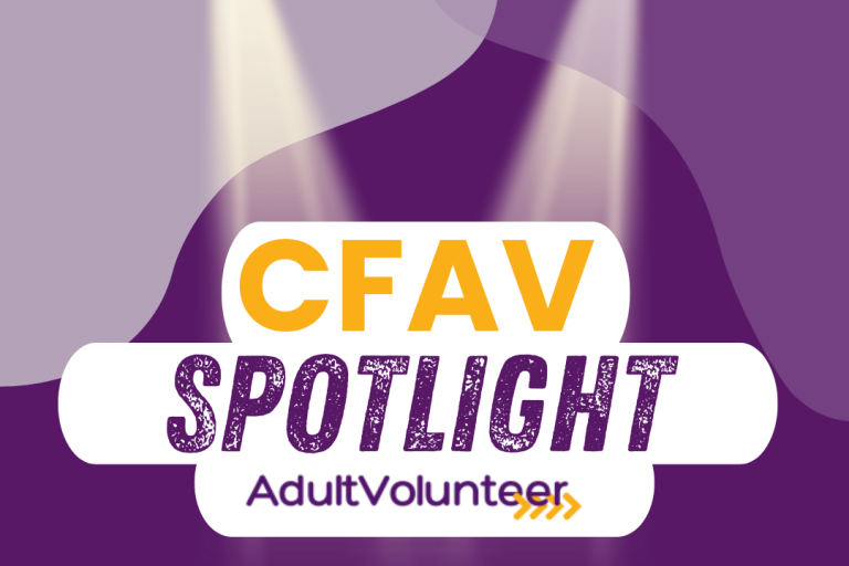 CFAV Spotlight: Lidia Pocock