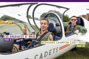 Cadet Link Magazine Winter 2025/26 – Now Published!