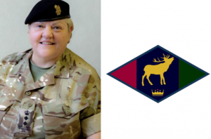 New Commandant for The Royal County of Berkshire ACF
