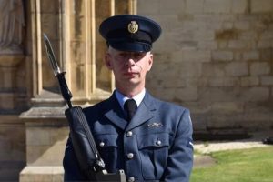 Reservist Spotlight: AS1 Jez Scott