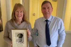 A Moment in History  for the Royal County of Berkshire Army Cadet Force