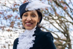 Lt Col Ren Kapur MBE Sworn In as High Sheriff of the Royal County of Berkshire
